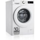 Lavasecadora LG F4DR5009A3W A (6/9 kg - 1400 rpm - Blanco)