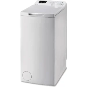 Lavadora INDESIT BTW S72200 SP/N 7 (7 kg - 1200 rpm - Blanco)